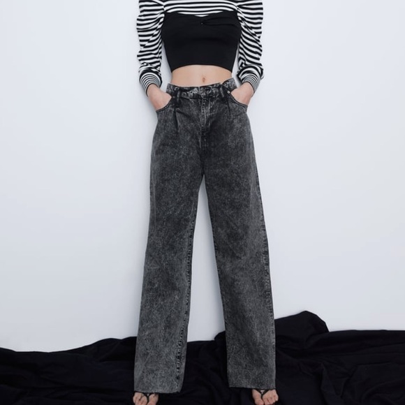 Zara top - Picture 5 of 10